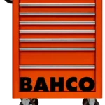 Wózek warsztatowy 8 szuflad Bahco (nr kat. 1475K8)