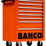 Wózek warsztatowy 8 szuflad Bahco (nr kat. 1475K8)