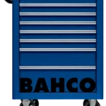Wózek warsztatowy 8 szuflad Bahco (nr kat. 1475K8BLUE)