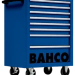 Wózek warsztatowy 8 szuflad Bahco (nr kat. 1475K8BLUE)