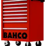 Wózek warsztatowy 8 szuflad Bahco (nr kat. 1475K8RED)