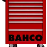 Wózek warsztatowy 8 szuflad Bahco (nr kat. 1475K8RED)