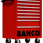 Wózek warsztatowy 8 szuflad Bahco (nr kat. 1475K8RED)