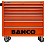 Wózek warsztatowy 8 szuflad Bahco (nr kat. 1475KXL8)