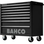 Wózek warsztatowy 8 szuflad Bahco (nr kat. 1475KXL8BLACK)