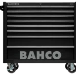 Wózek warsztatowy 8 szuflad Bahco (nr kat. 1475KXL8BLACK)
