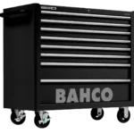 Wózek warsztatowy 8 szuflad Bahco (nr kat. 1475KXL8BLACK)