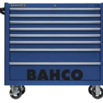 Wózek warsztatowy 8 szuflad Bahco (nr kat. 1475KXL8BLUE)