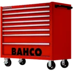 Wózek warsztatowy 8 szuflad Bahco (nr kat. 1475KXL8RED)