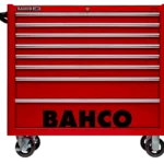 Wózek warsztatowy 8 szuflad Bahco (nr kat. 1475KXL8RED)