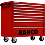 Wózek warsztatowy 8 szuflad Bahco (nr kat. 1475KXL8RED)