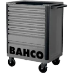 Wózek warsztatowy 8 szuflad GREY BAHCO (nr kat. 1472K8GREY)