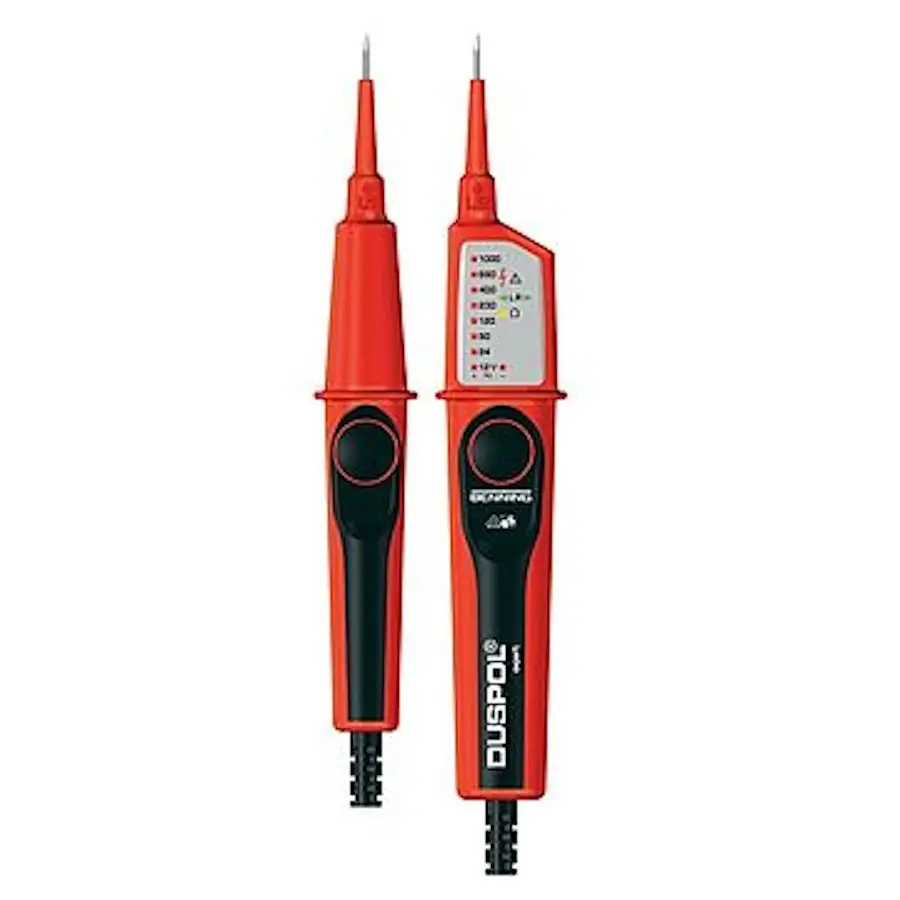Wskaźnik napięcia Duspol Expert New cyfrowy BENNING (nr kat. BG050262)