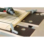 Zaciski szybkomocujące do stołu 2 szt. WOLFCRAFT (nr kat. WF6176000)