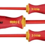 Zestaw 3 wkrętaków VDE ERGONIC® FELO (nr kat. FL41393194)