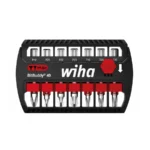 Zestaw bitów udarowych bit TY 49 mm 7szt. BitBuddy WIHA (nr kat. 42116)