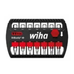 Zestaw bitów udarowych bit TY 49 mm 7szt. BitBuddy WIHA (nr kat. 42117)