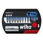Zestaw bitów udarowych T 25 mm 13 szt. FlipSelector WIHA (nr kat. 41826)