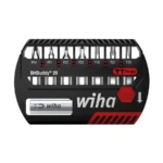 Zestaw bitów udarowych TY 29 mm 8szt. BitBuddy WIHA (nr kat. 42137)
