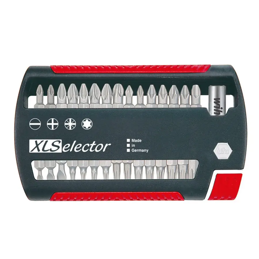 Zestaw bitów XLSelector Standard 25 mm WIHA (nr kat. 29417)