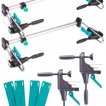 Zestaw do montażu ościeżnic Wolfcraft (nr kat. 3676000)