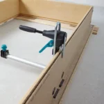 Zestaw do montażu ościeżnic Wolfcraft (nr kat. 3676000)