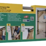 Zestaw do montażu ościeżnic Wolfcraft (nr kat. 3676000)