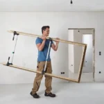 Zestaw do montażu ościeżnic Wolfcraft (nr kat. 3676000)
