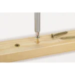 Zestaw do nawiercania otworów i wkręcania wkrętów WOLFCRAFT (nr kat. 2542000)