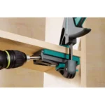 Zestaw do niewidocznych połączeń w drewnie Undercover Jig WOLFCRAFT (nr kat. WF4642000)