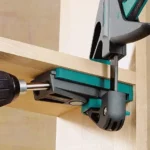 Zestaw do niewidocznych połączeń w drewnie Wolfcraft Undercover Jig Torx WOLFCRAFT (nr kat. 4642100)