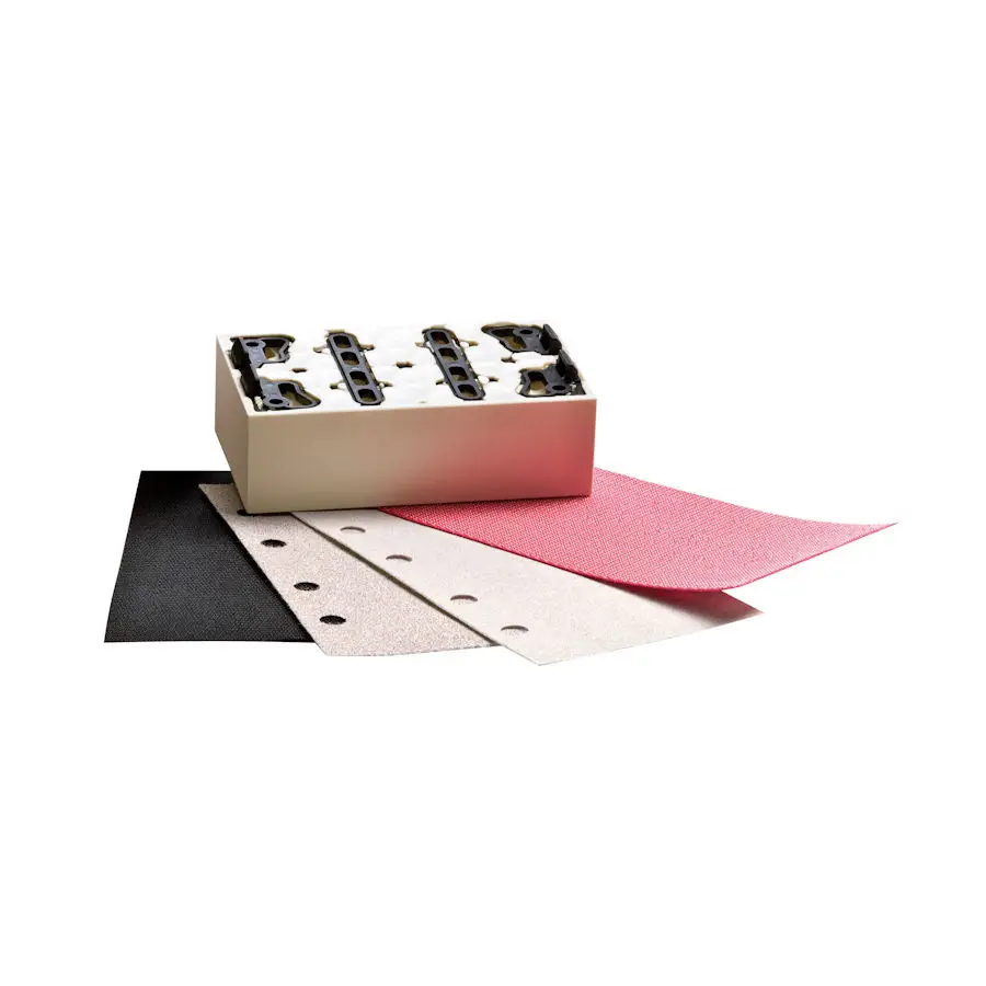 Zestaw do samodzielnego wykonywania stóp profilowych SSH-STF-LS130 Kit FESTOOL (nr kat. 490780)