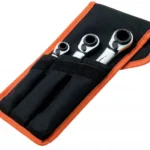Klucze oczkowe z grzechotką 4w1, 8-19 mm Dynamic-Drive Bahco (nr kat. S4RM/3T)