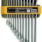 Zestaw kluczy płasko-oczkowych 6 – 19 mm SlimLine PROXXON (nr kat. 23820)