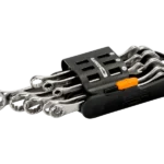 Zestaw kluczy płasko-oczkowych 8-22 mm, 8 cz. BAHCO (nr kat. 111M/SH8)