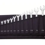 Zestaw kluczy płasko oczkowych calowych 12 cz. SlimLine PROXXON (nr kat. PR23816)