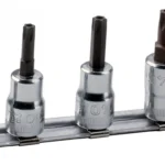 Zestaw nasadek krótkich imbusowych 3/8″ TORX-S 5 szt. Bahco (nr kat. 7409TORX-TRR/S5)