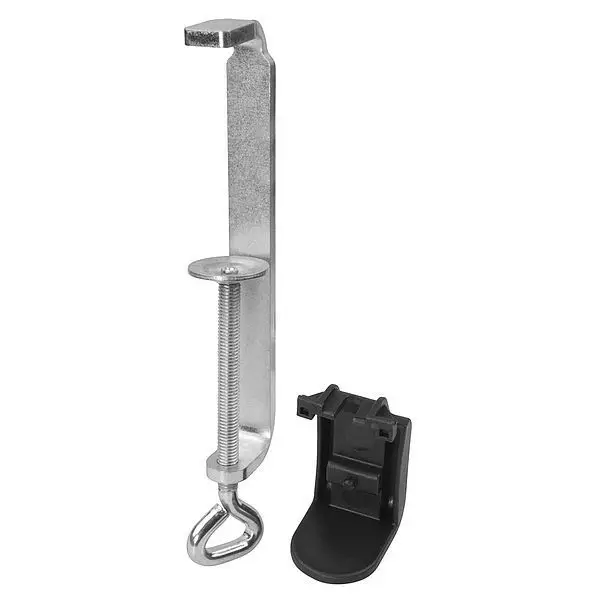 Zestaw ścisków śrubowych do montażu FKS145 oraz do stołów master WOLFCRAFT (nr kat. 6897000)