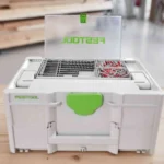 Zestaw wierteł 7 szt. BKS SYS3 D5-12 SDS FESTOOL (nr kat. 577398)