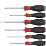Zestaw wkrętaków 5-cz. do pobijania MicroFinish WIHA (nr kat. 29138)