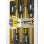 Zestaw wkrętaków do podbijania 5 szt. ERGONIC FELO (nr kat. 45095248)