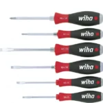 Zestaw wkrętaków do podbijania PH/PŁ 6 cz. SoftFinish WIHA (nr kat. 21250)