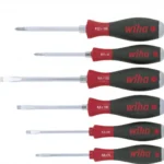 Zestaw wkrętaków do podbijania PZ/PŁ 6 cz. SoftFinish WIHA (nr kat. 21251)