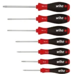 Zestaw wkrętaków TORX 7 szt. SoftFinish WIHA (nr kat. 01299)
