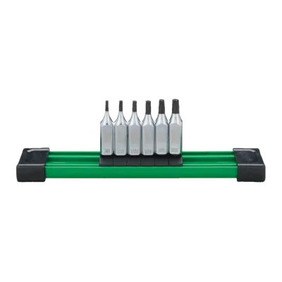 Zestaw nasadek bitowych torx 1/4˝ - 6 szt.