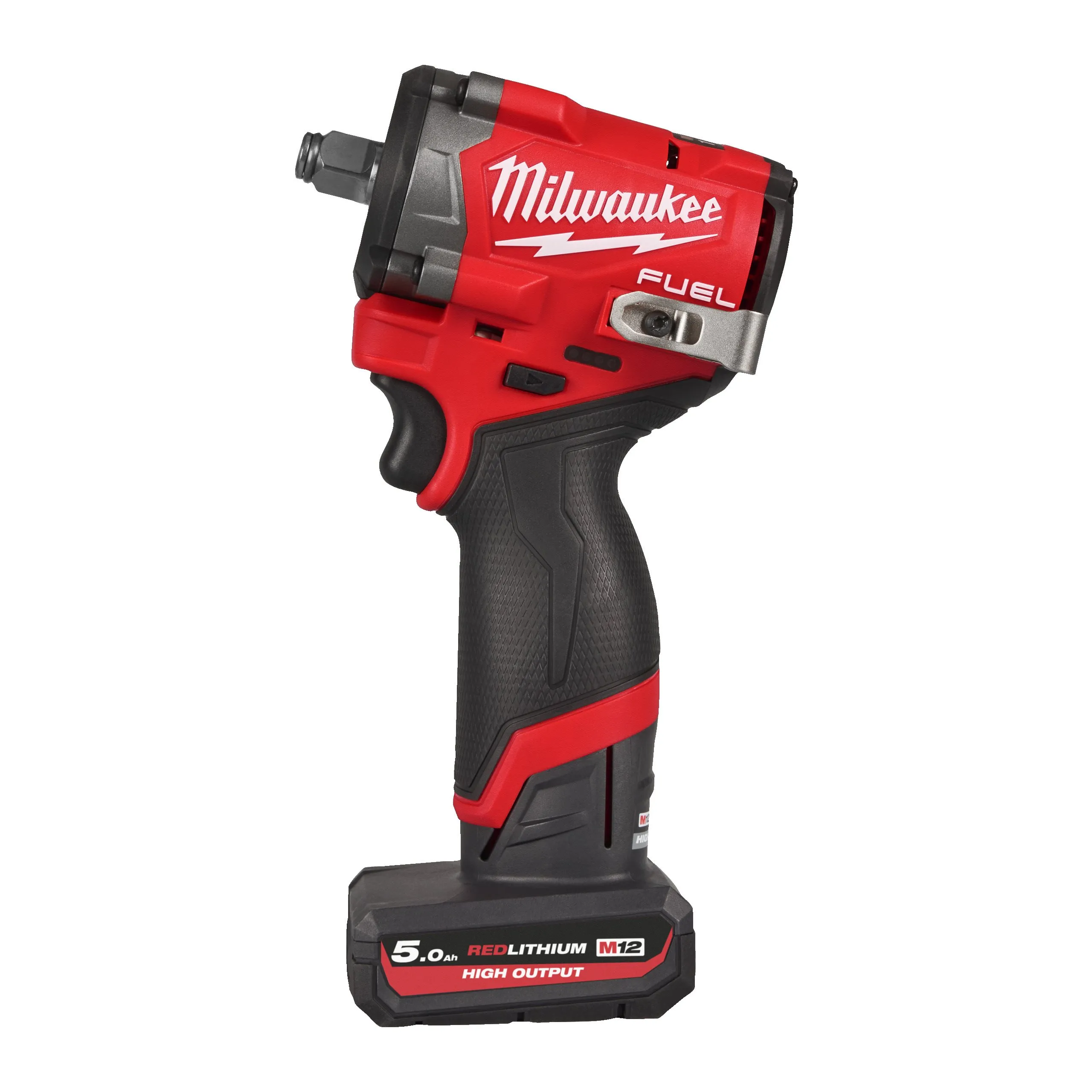 Klucz udarowy akumulatorowy 1/2" 745 Nm FUEL™ M12 FCIWF12G3 Milwaukee
