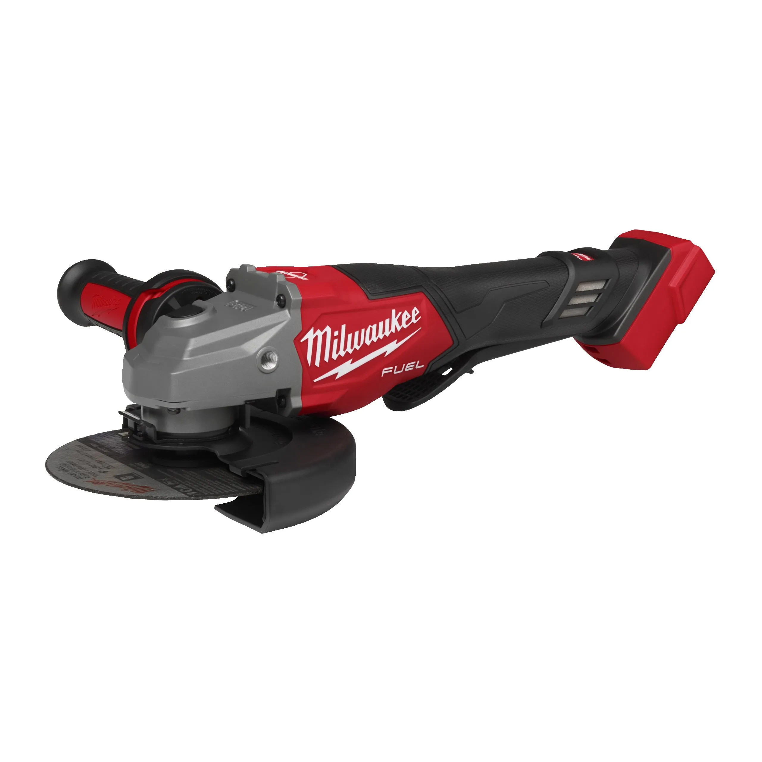 Szlifierka kątowa akumulatorowa 125 mm włącznik łopatkowy RAPIDSTOP FUEL M18 FHSAG125XPDB2