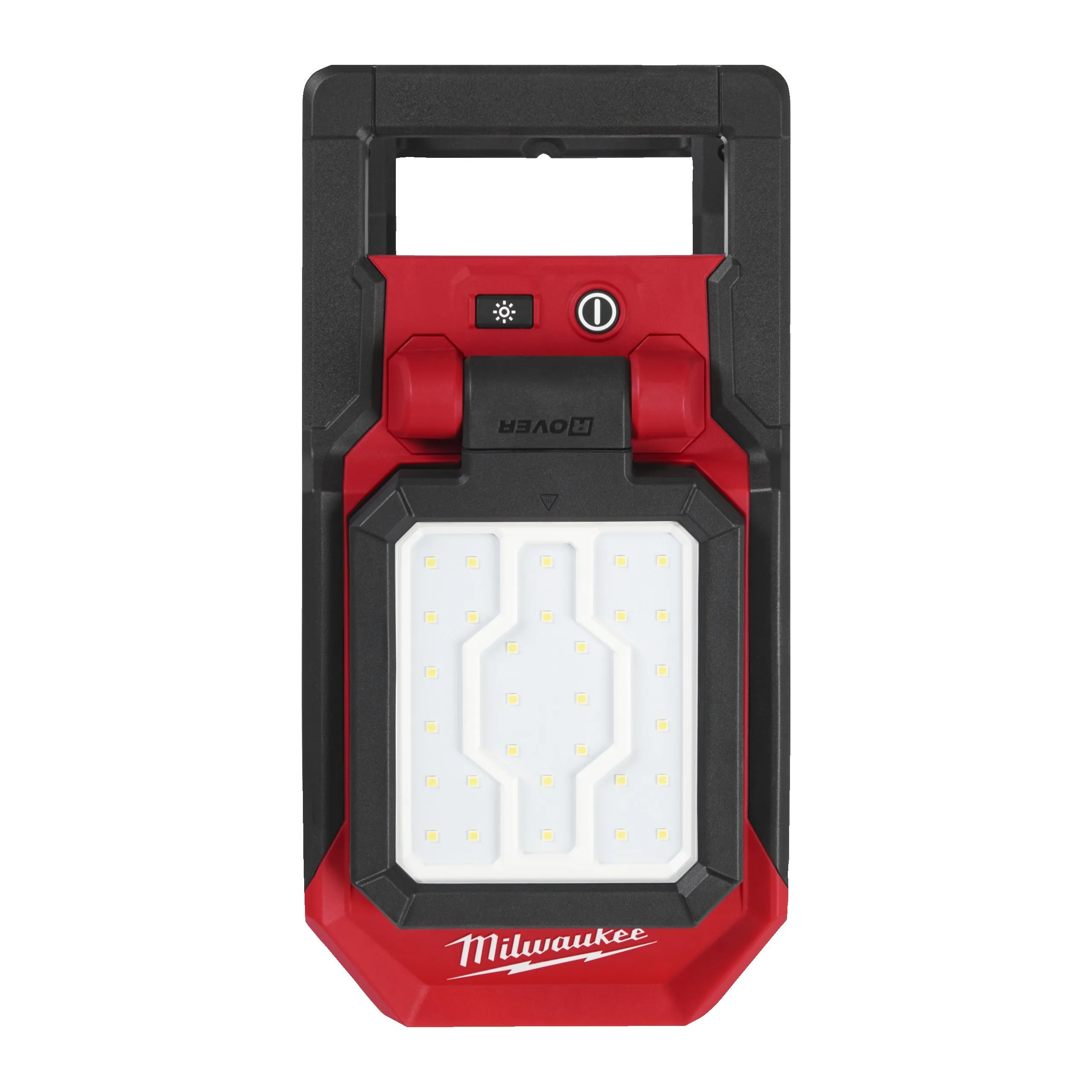 Lampa do oświetlania powierzchni akumulatorowa 2000 lm z zaciskiem M18 PAL2