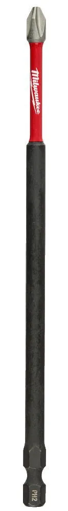 Bit udarowy Phillips PH2 x 150 mm Shockwave Impact Duty™ MILWAUKEE (nr kat. 4932471565)