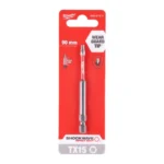 Bit udarowy Torx T15 x 90 mm Shockwave Impact Duty™ MILWAUKEE (nr kat. 4932471571)
